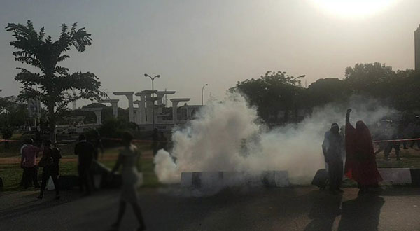 Amnesty Says Human Rights in Nigeria at Risk Amnesty Says Human Rights in Nigeria at Risk